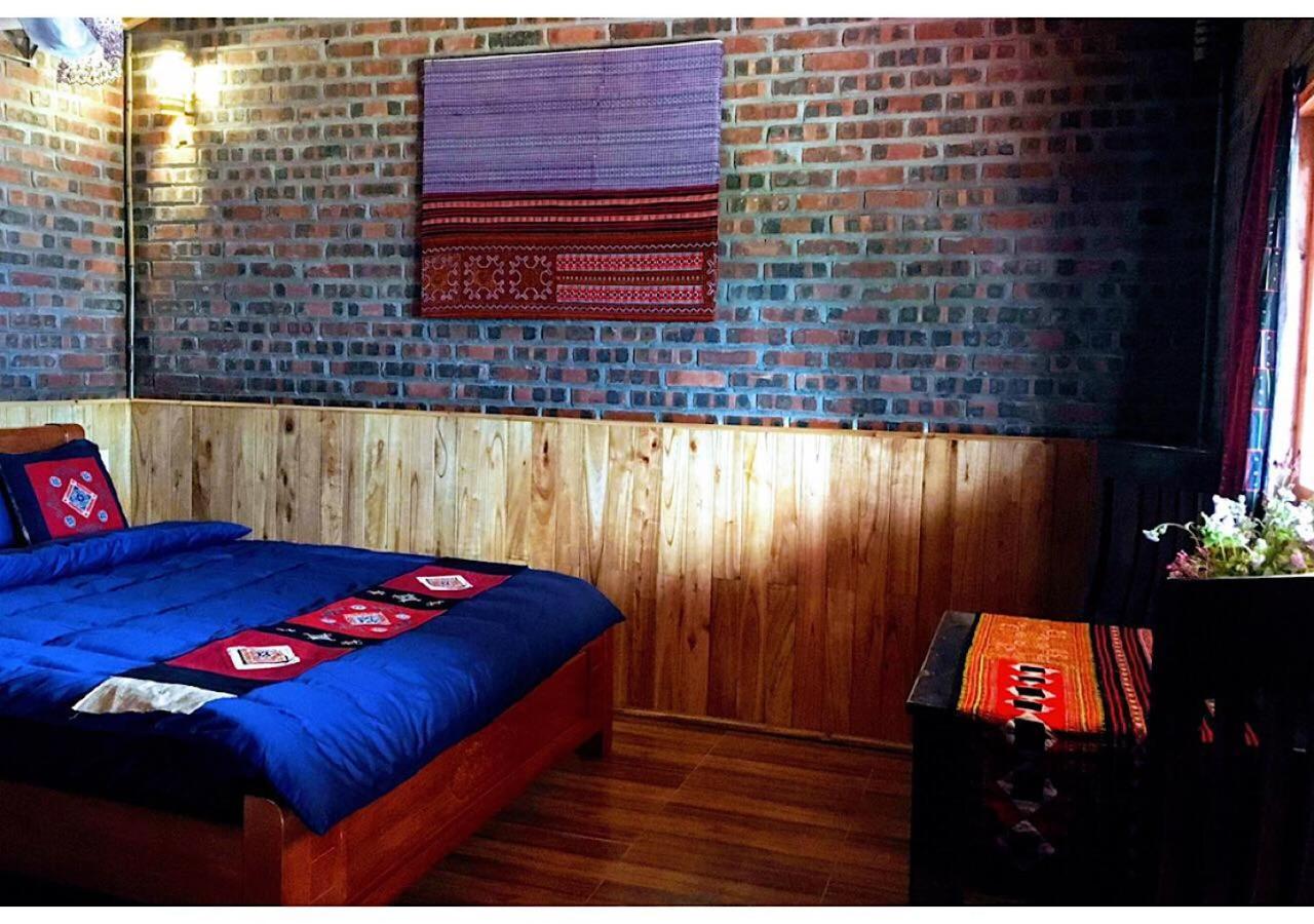 Sapa Hmong Bungalow Homestay Eksteriør billede